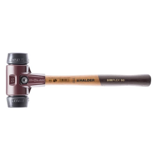 HALDER SIMPLEX soft-face mallets EH3002