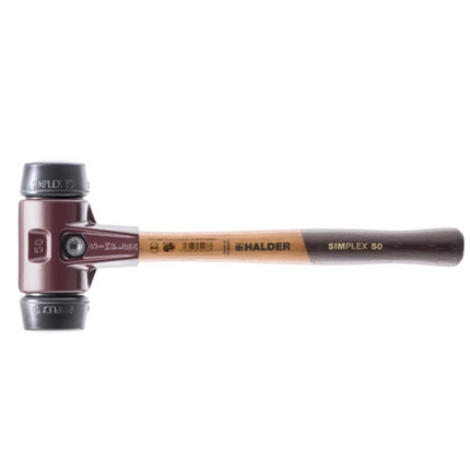 HALDER SIMPLEX soft-face mallets EH3002