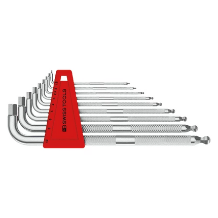 PB SWISS Safety Ball Hex Key Set