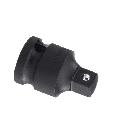 GENIUS TOOLS 1/2" Dr. Impact Adapters Cr-Mo