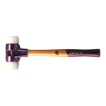 HALDER SIMPLEX soft-face mallets EH3108
