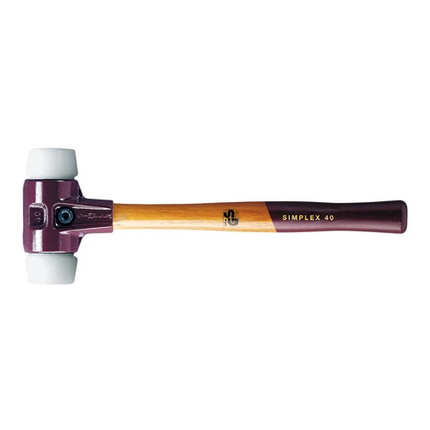 HALDER SIMPLEX soft-face mallets EH3007