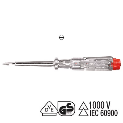 wiha Voltage Tester Screwdriver 255-3
