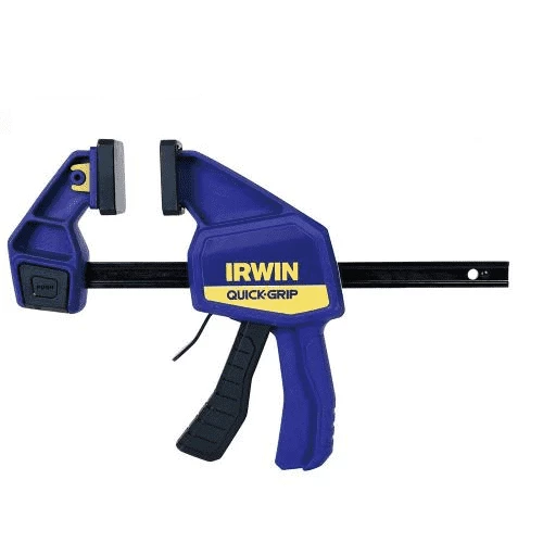 [IRWIN] QUICK-GRIP® Medium-Duty One-Handed Bar Clamps