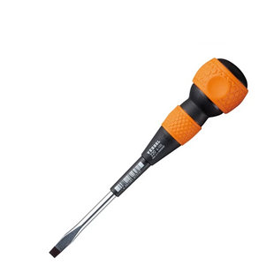 VESSEL Ball-Grip Screwdriver No.220 Slotted