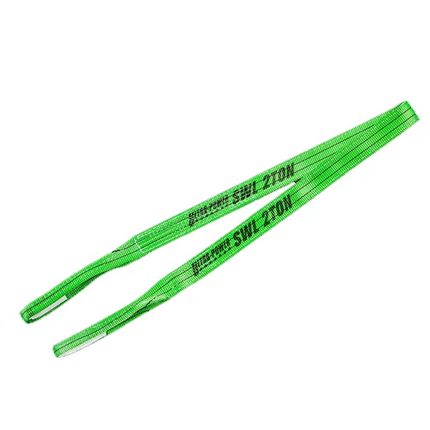 JOOYEONG Colored Polyester Web Slings