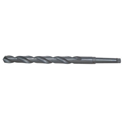 YG-1 Morse Taper Shank Drills HSS Long Taper Shank Drill, L=300mm