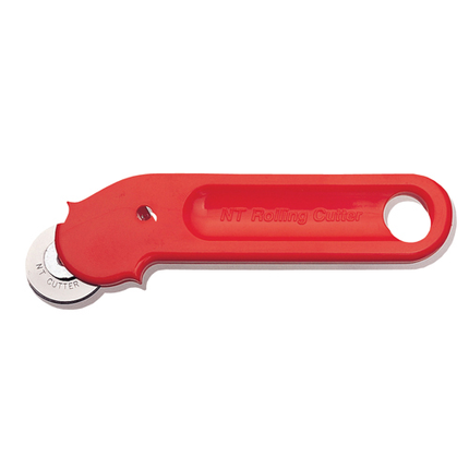 NT CUTTER Rolling Cutter 28 with 3 different blades "RO-1P"