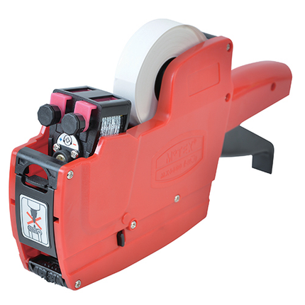MOTEX Price Labeler, MX-6600 2Line 10 Digits