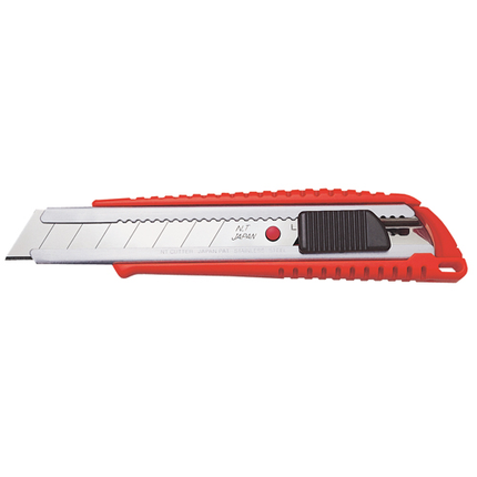 NT CUTTER Breakaway-Blade Utility Knives, Vivid L "L-300RP"