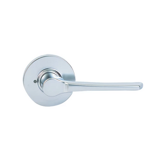 JUNGHWA Tubular Lever (Bedroom, Bathroom) Lock Door Handles WIN 21 BC