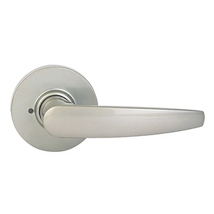 JUNGHWA Tubular Lever (Bedroom, Bathroom) Lock Door Handles WIN 31 GR