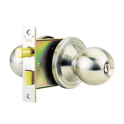 JUNGHWA Key- Locking Door Knobs 9000 SS