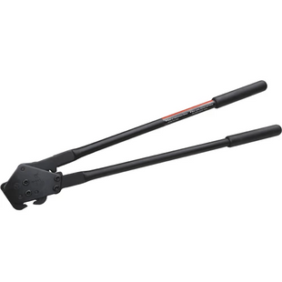 SAMSUNG PACKING Steel Strapping Tools, Side Action-Type Sealer Model SAS