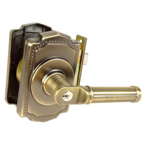 JUNGHWA Key- Locking Door Handles 1840 KING AB