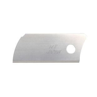 NT CUTTER L type Rounded tip short 40/5 blades "BZL21P"