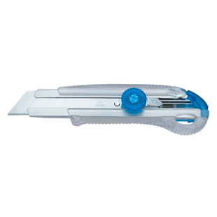 NT CUTTER Breakaway-Blade Utility Knives, Transparent X "iX-500P"