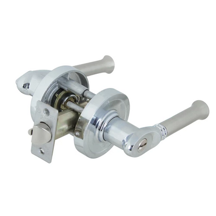 JUNGHWA Tubular Lever Door Handles (Bedroom, Bathroom) 2100 BERKINGUM (PC)
