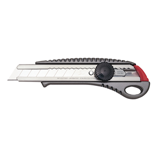 NT CUTTER Breakaway-Blade Utility Knives, Metal Screw Lock L "L-550GP"