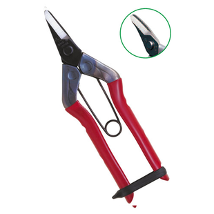 CHIKAMASA Shears For Picking Fruits S-200 (Curved blade)