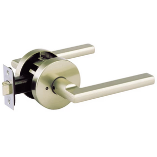 JUNGHWA Tubular Lever (Bedroom, Bathroom) Lock Door Handles 2000 SHARP GR