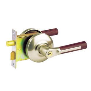 JUNGHWA Key- Locking Door Handles 1840 Palace GR