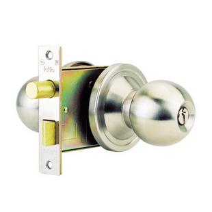 JUNGHWA Key- Locking Door Knobs 9000 SS