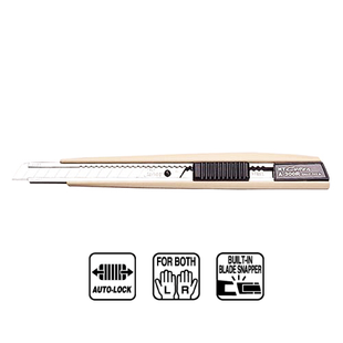 NT CUTTER Breakaway-Blade Utility Knives Basic A "A-300RP"