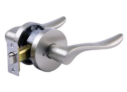 JUNGHWA Tubular Lever Button Lock Door Handles 1000 MASTER GR