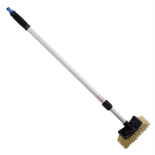 TAKAGI Telescopic pachit deck brush, G270