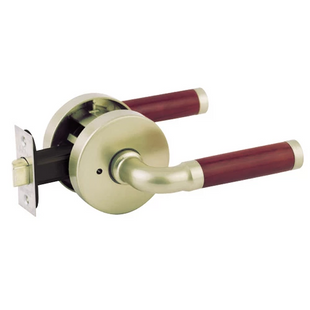 JUNGHWA Tubular Lever (Bedroom, Bathroom) Lock Door Handles 2000 CLASSIC GR