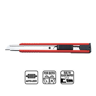 NT CUTTER Breakaway-Blade Utility Knives Auto-Lock A "A-250RP"