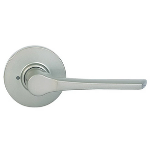 JUNGHWA Tubular Lever (Bedroom, Bathroom) Lock Door Handles WIN 21 GR