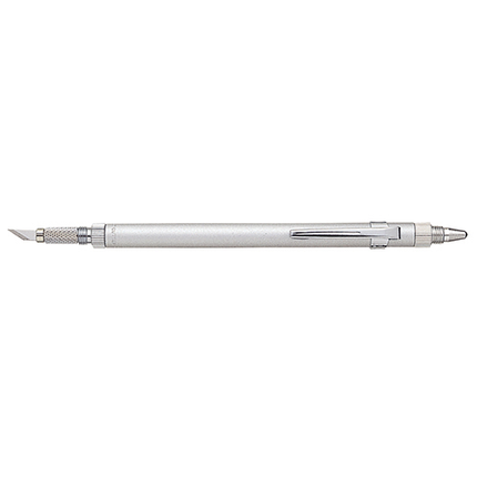 NT CUTTER Dual End Metal Precision Knife "D-1000P"