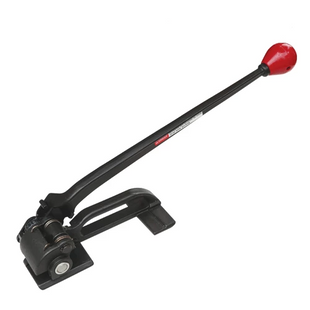 SAMSUNG PACKING Steel Strapping Tools, Feedwheel-Type Tensioner, Model. SFT-320