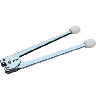 SAMSUNG PACKING Steel Strapping Tools, Front Action Type Sealer Model SSE