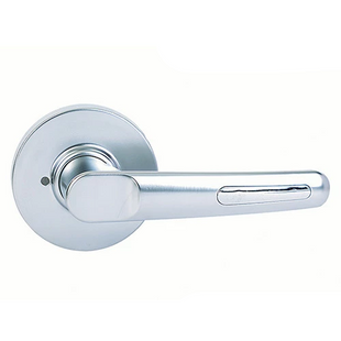 JUNGHWA Tubular Lever (Bedroom, Bathroom) Lock Door Handles WIN 11 BC