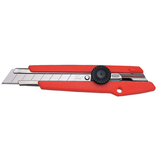 NT CUTTER Breakaway-Blade Utility Knives, Basic L "L-500/L-500P"