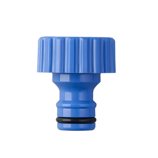 TAKAGI Hose Faucet Nipple With Screw (FJ) , G065FJ