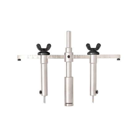 KANZAWA Adjustable-Diameter Hole Saws For Free Disc O Disc Cutting K-160