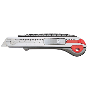 NT CUTTER Breakaway-Blade Utility Knives, Metal Cartridge Auto-Lock L "L-2000RP"