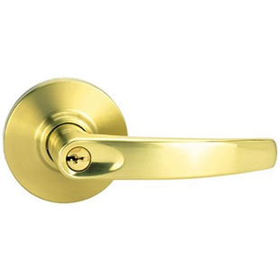 JUNGHWA Cylindrical Lever Lock Door Handles 3000 CLICK SB