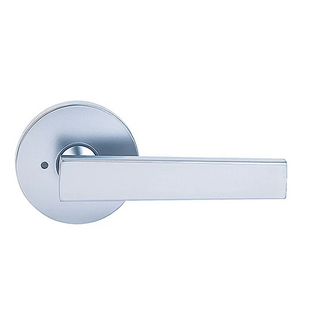JUNGHWA Tubular Lever (Bedroom, Bathroom) Lock Door Handles WIN 40 BC