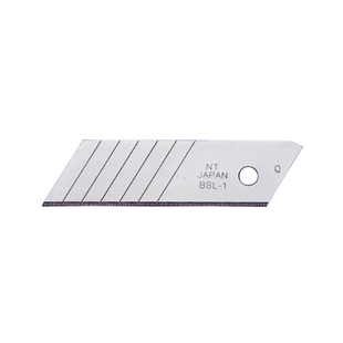 NT CUTTER Spare blade Heavy-Duty short/10 blades "BSL-11P"