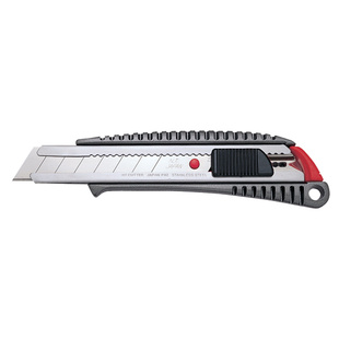 NT CUTTER Breakaway-Blade Utility Knives, Metal Auto-Lock L "L-500GR/L-500GRP"