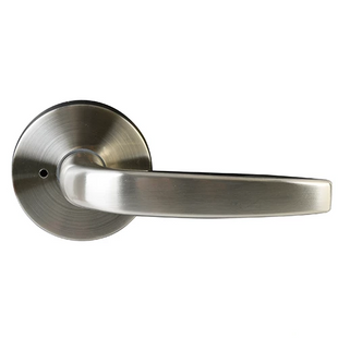 JUNGHWA Tubular Lever Button Lock Door Handles 1000 READER SN