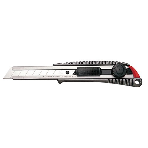 NT CUTTER Breakaway-Blade Utility Knives, Vivid L L-300RP