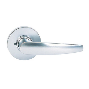 JUNGHWA Tubular Lever (Bedroom, Bathroom) Lock Door Handles WIN 31 BC