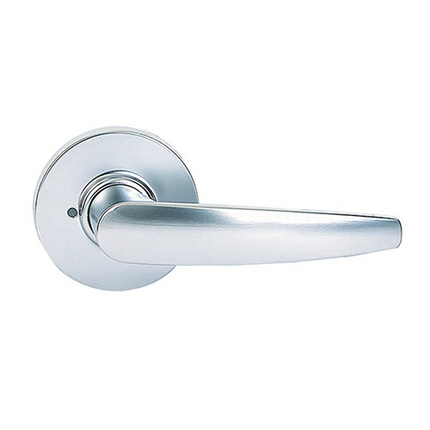 JUNGHWA Tubular Lever (Bedroom, Bathroom) Lock Door Handles WIN 31 BC
