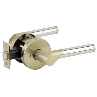 JUNGHWA Tubular Lever (Bedroom, Bathroom) Lock Door Handles 2000 ART PC